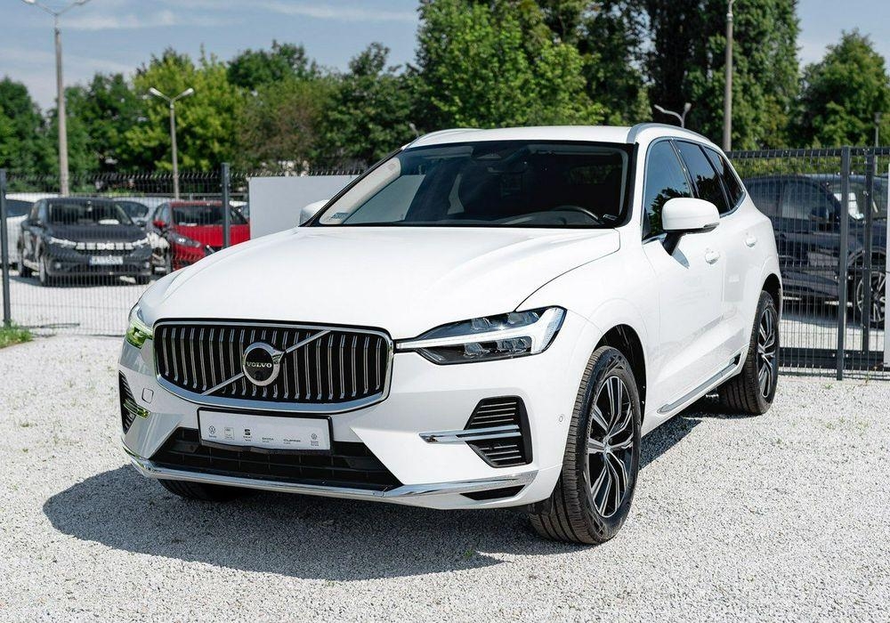 Volvo XC 60 XC 60 B5 B AWD Plus Bright aut