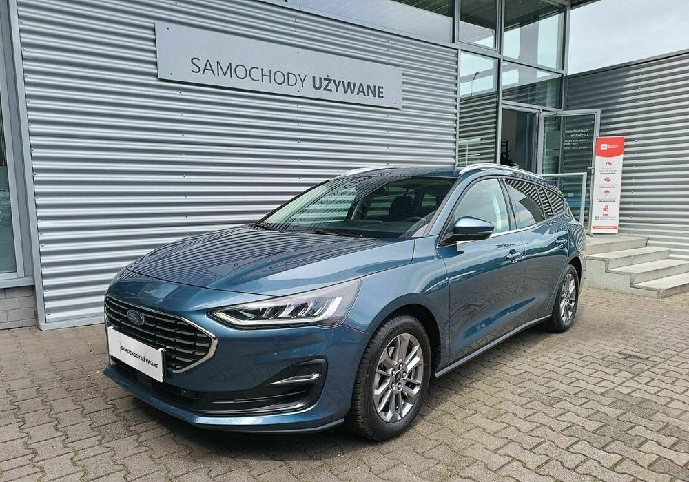 Ford Focus Focus 1.0 EcoBoost mHEV Titanium X