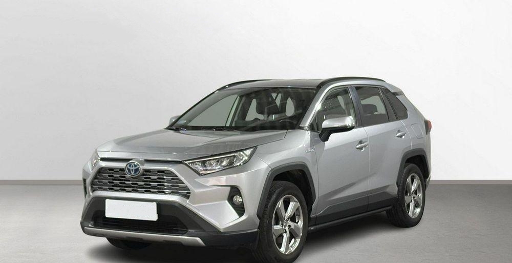 Toyota RAV4 RAV4 2.5 Hybrid Comfort 4x4