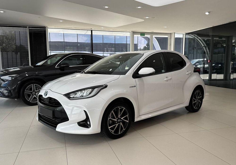 Toyota Yaris Yaris Hybrid 1.5 Comfort