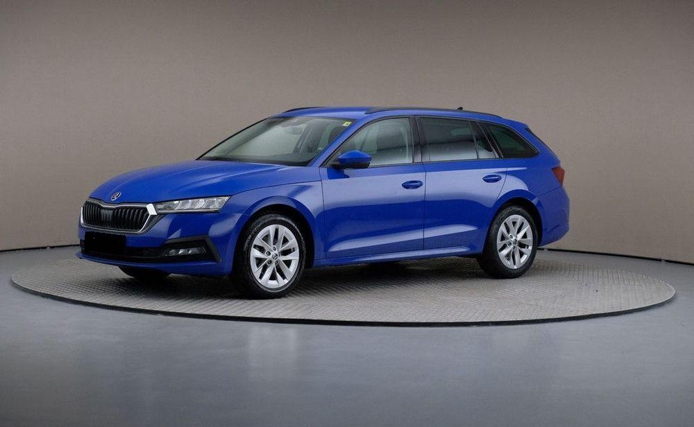 Skoda Octavia Octavia 2.0 TDI Ambition