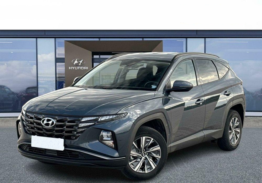 Hyundai Tucson Tucson 1.6 T-GDi HEV Smart 2WD