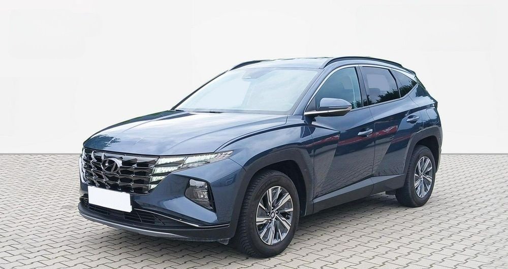 Hyundai Tucson Tucson 1.6 T-GDi HEV Smart 2WD