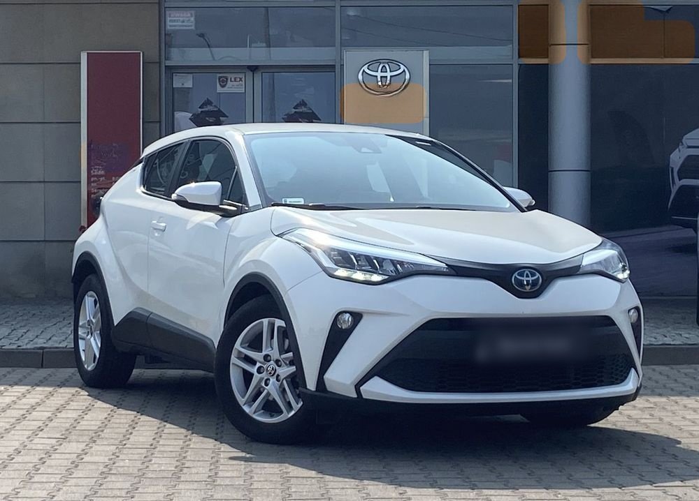 Toyota C-HR C-HR 1.8 Hybrid GPF Comfort