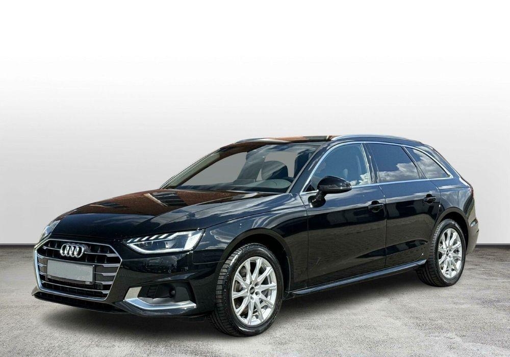 Audi A4 A4 35 TFSI mHEV S tronic