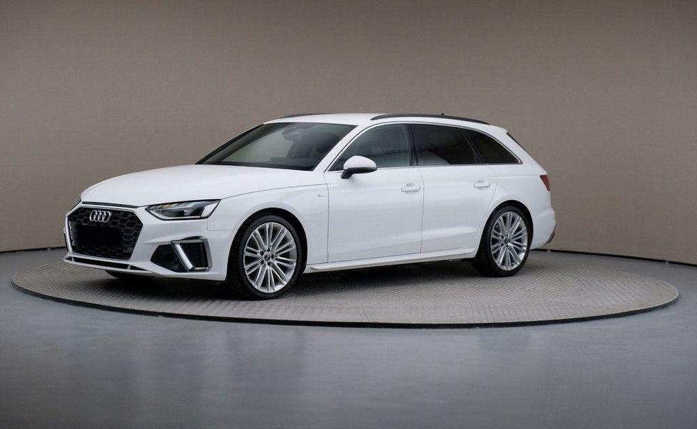 Audi A4 A4 35 TFSI mHEV S Line S tronic