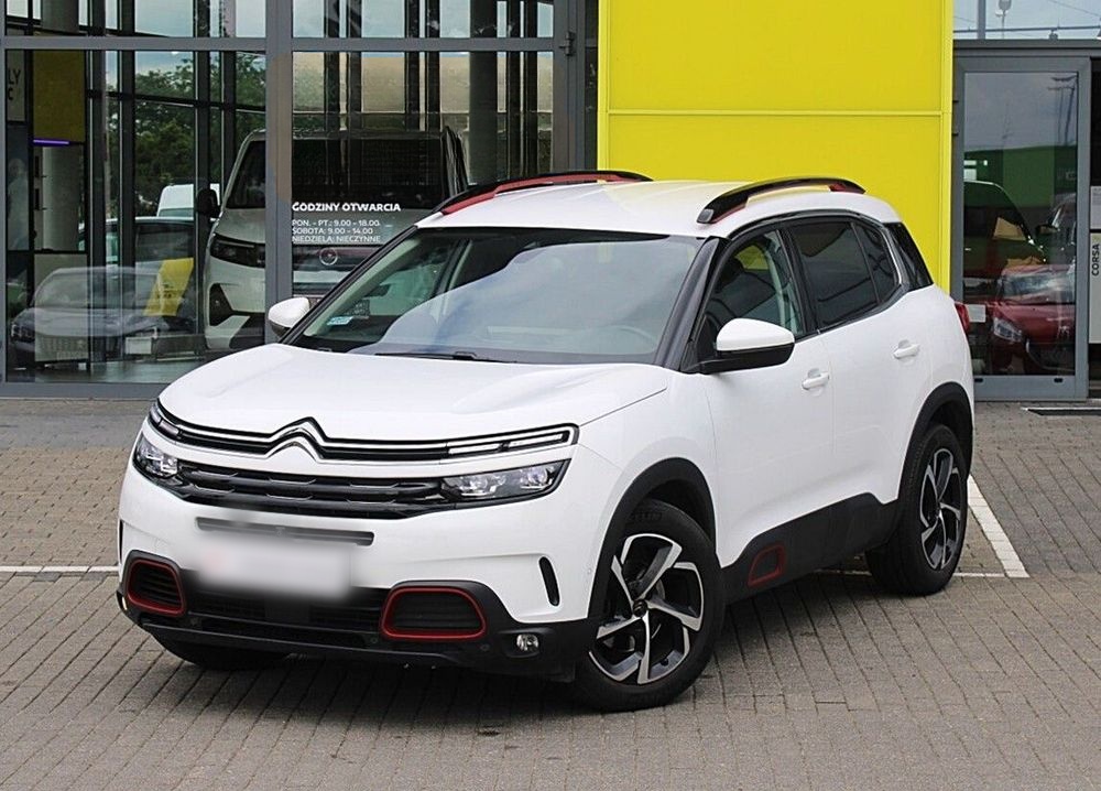 Citroen C5 Aircross C5 Aircross 1.6 PureTech Shine EAT8