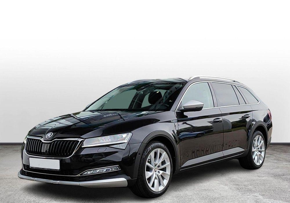 Skoda Superb Superb 2.0 TDI SCR 4x4 Scout DSG