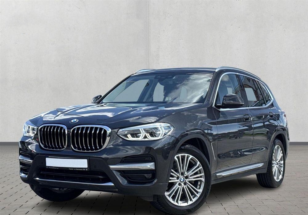 BMW X3 X3 xDrive20d mHEV Luxury Line aut