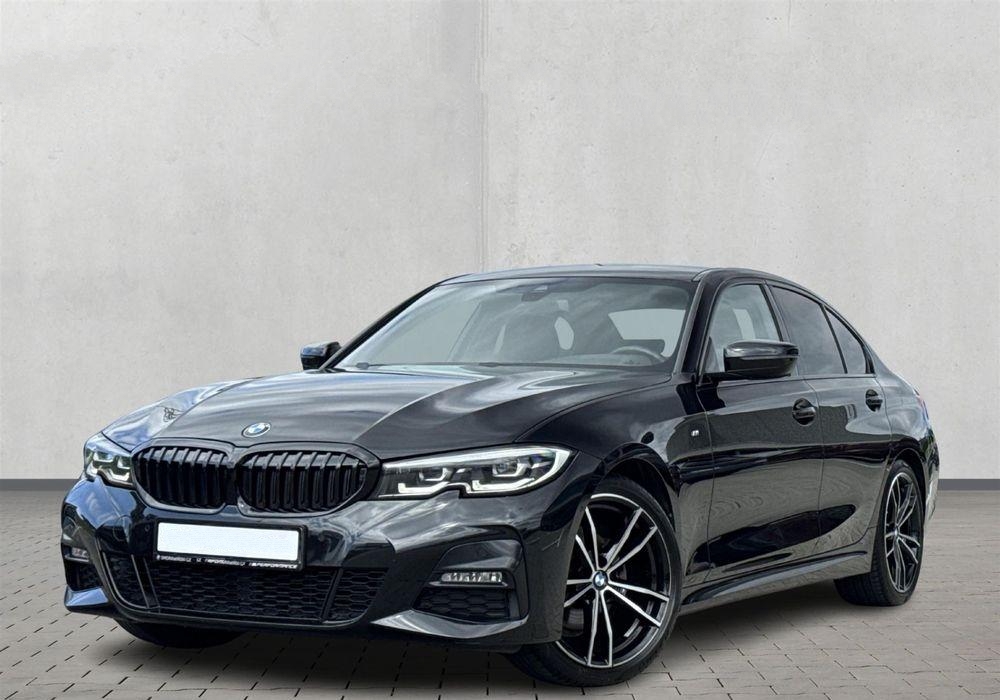 BMW Seria 3 320d xDrive mHEV M Sport sport-aut