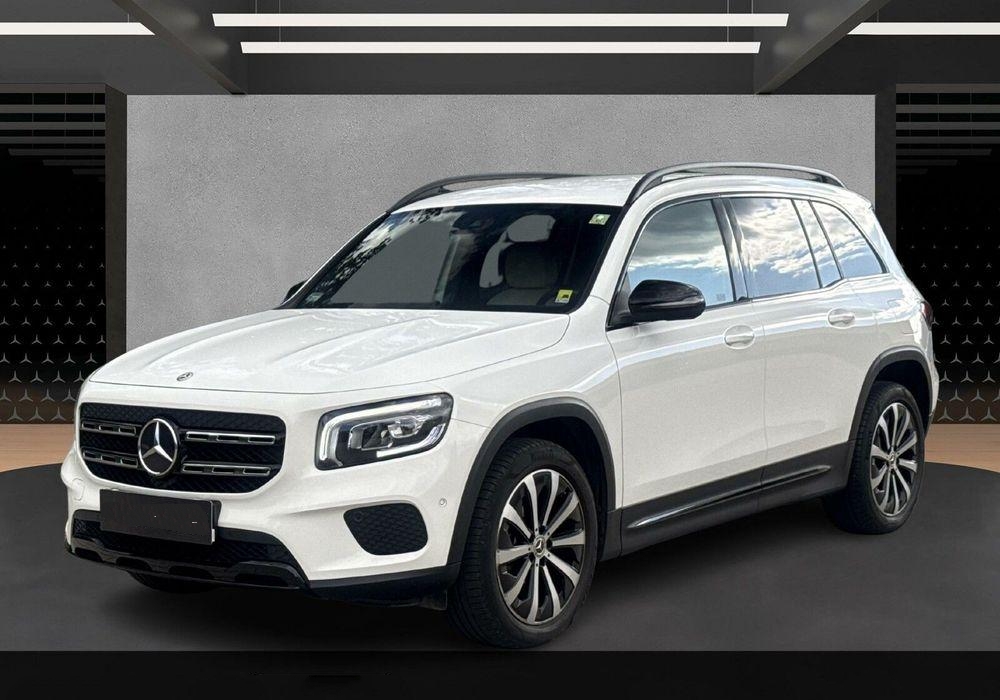 Mercedes-Benz GLB GLB 180 d Progressive 8G-DCT