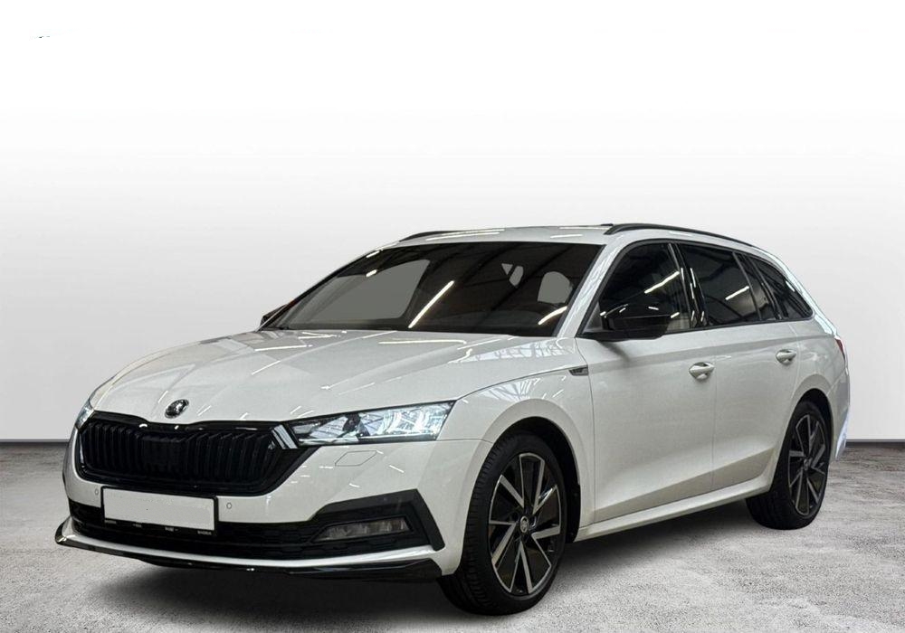 Skoda Octavia Octavia 2.0 TDI Sportline DSG