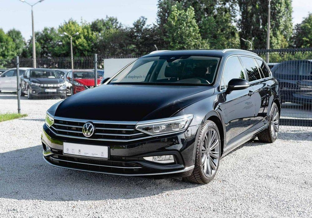 Volkswagen Passat Passat 2.0 TSI 4Mot. Elegance DSG