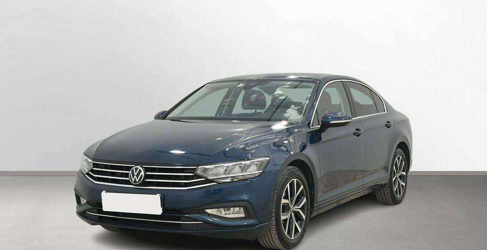 Volkswagen Passat Passat 2.0 TDI EVO Business DSG