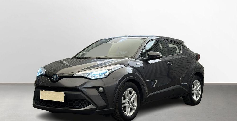 Toyota C-HR C-HR 1.8 Hybrid GPF Comfort
