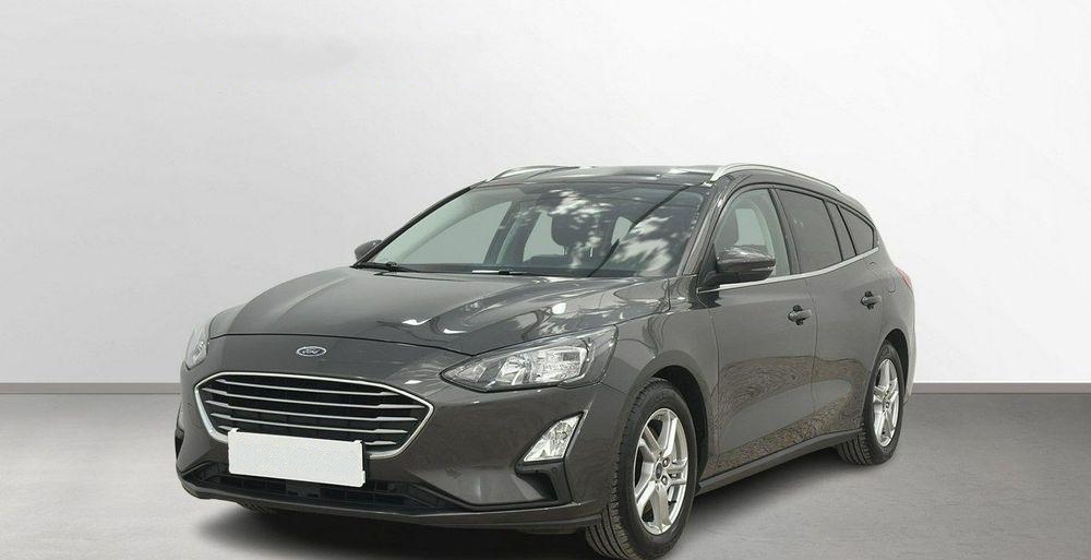 Ford Focus Focus 1.0 EcoBoost Trend Edition