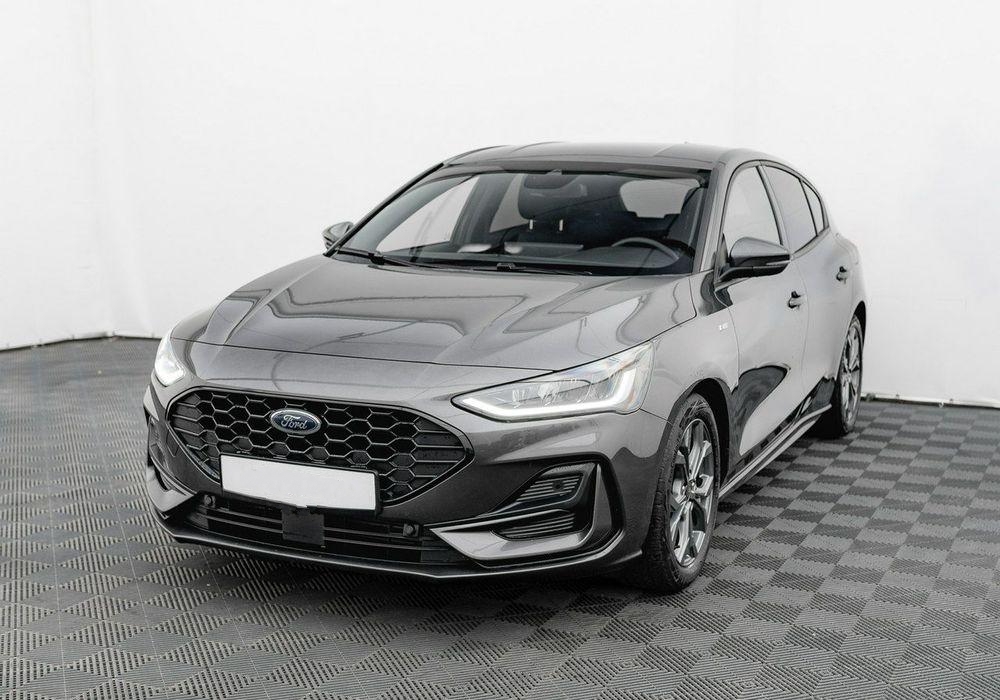 Ford Focus Focus 1.0 EcoBoost mHEV ST-Line X aut
