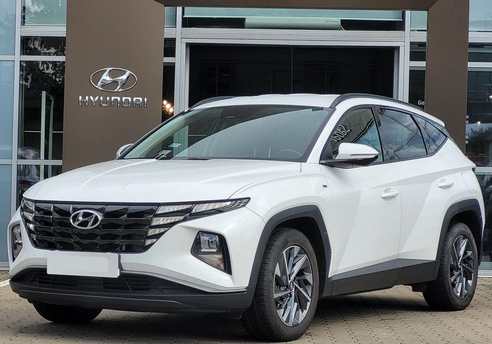 Hyundai Tucson Tucson 1.6 T-GDi 48V Smart 2WD DCT