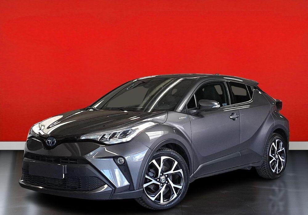 Toyota C-HR C-HR 2.0 Hybrid Style