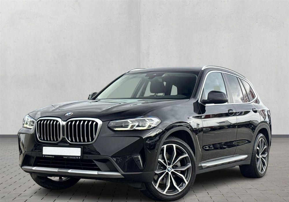 BMW X3 X3 xDrive20d mHEV aut