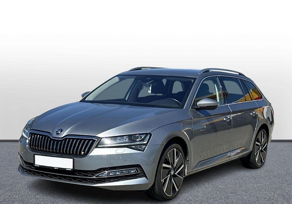 Skoda Superb Superb 2.0 TSI 4x4 Style DSG