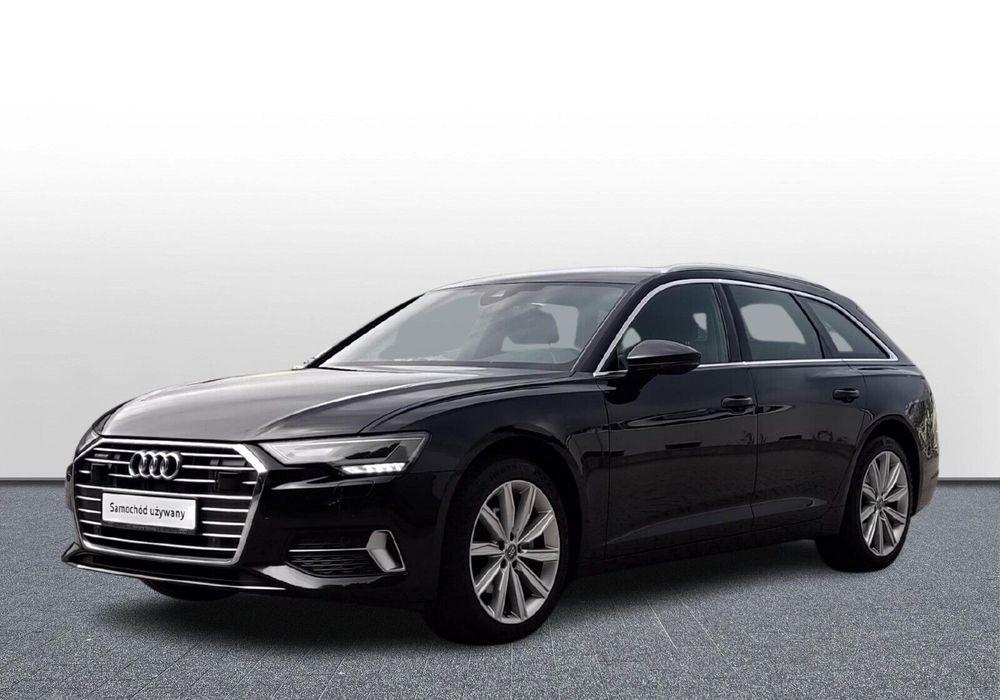 Audi A6 A6 40 TDI mHEV Quattro S tronic