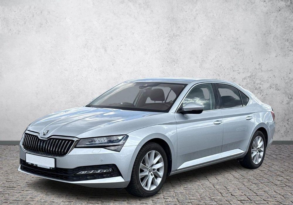 Skoda Superb Superb 2.0 TSI Ambition DSG