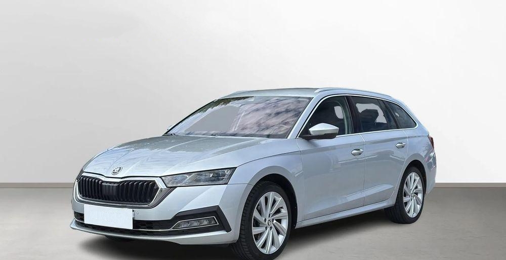 Skoda Octavia Octavia 2.0 TDI Style DSG