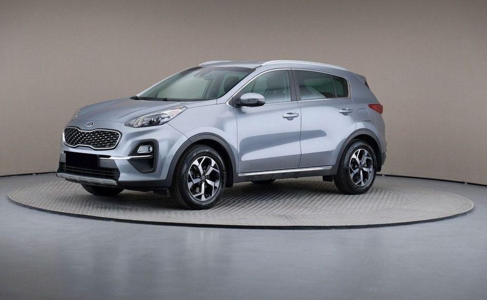 Kia Sportage Sportage 1.6 CRDI mHEV L 2WD DCT