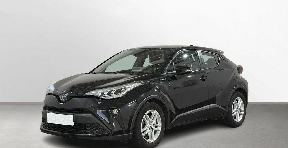 Toyota C-HR C-HR 1.8 Hybrid GPF Comfort