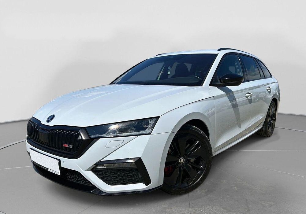 Skoda Octavia Octavia 2.0 TSI RS DSG