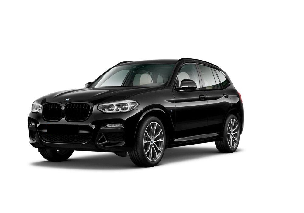 BMW X3 X3 xDrive20d mHEV aut
