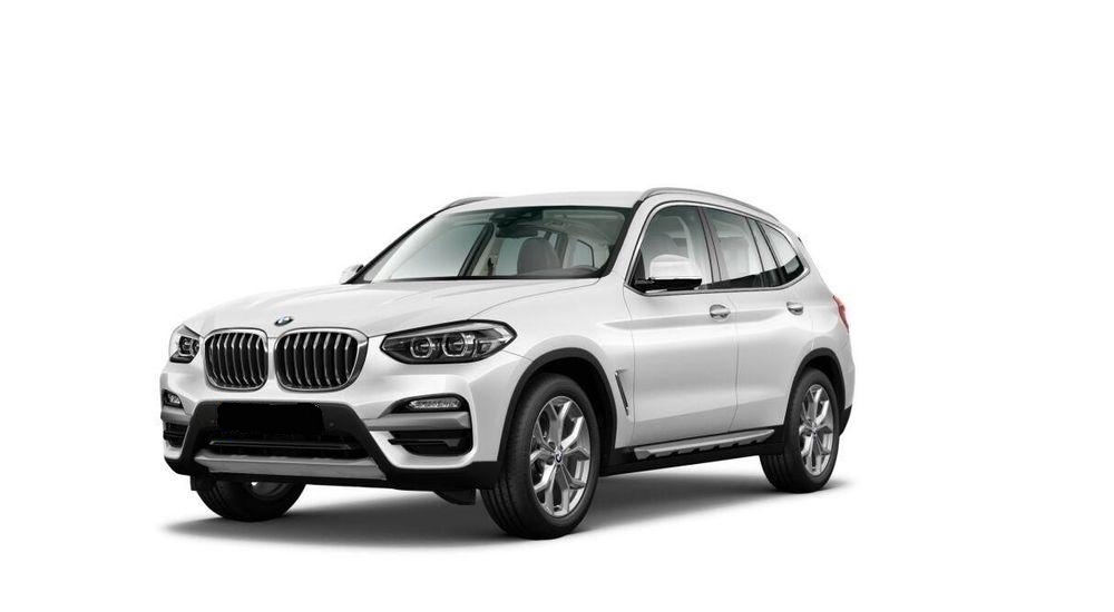 BMW X3 X3 xDrive20d mHEV xLine aut
