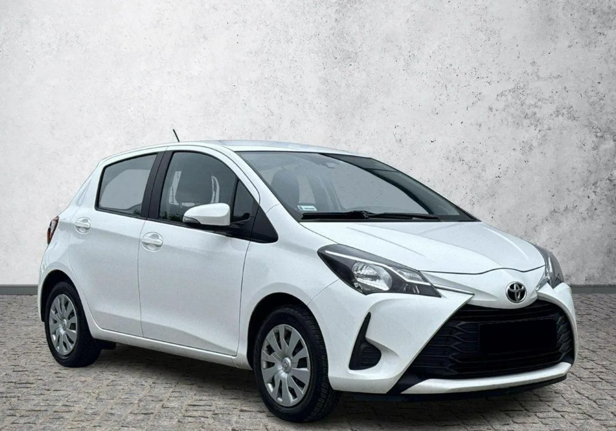 Toyota Yaris Yaris 1.5 Active