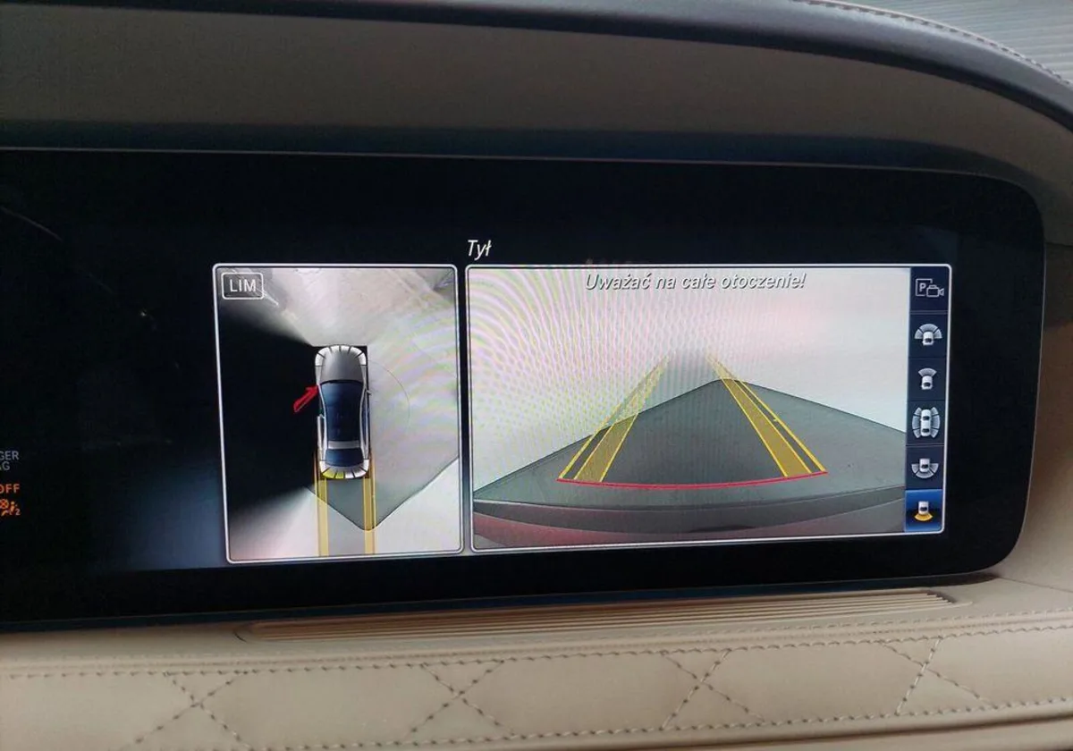 Maybach Klasa S Maybach S 560 4-Matic