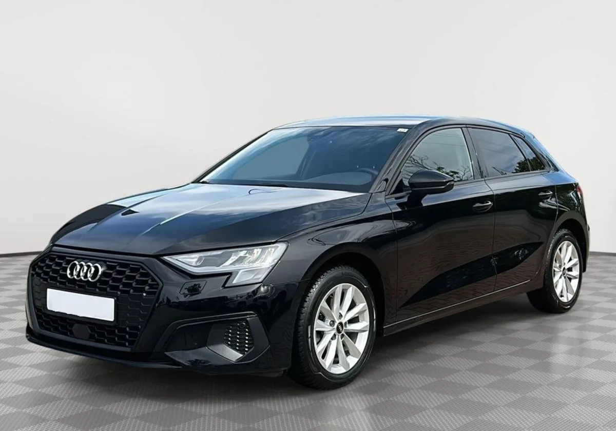 Audi A3 A3 35 TFSI mHEV S tronic
