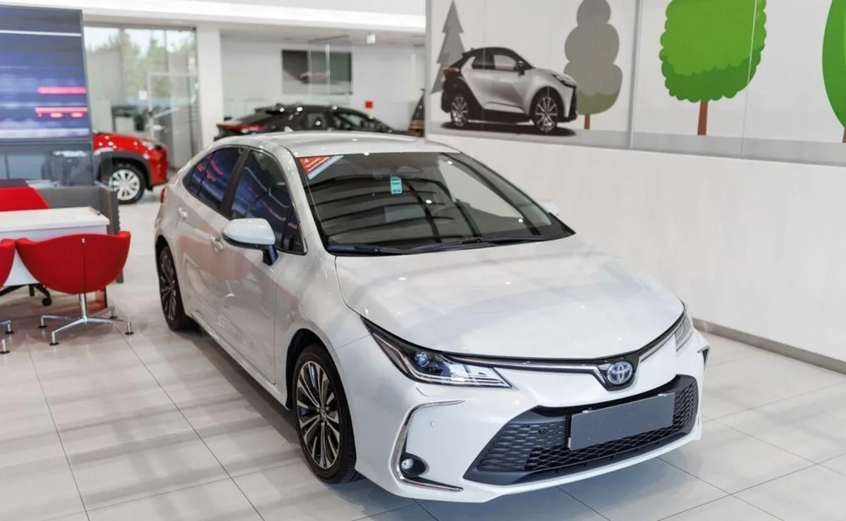 Toyota Corolla Corolla 1.8 Hybrid Style