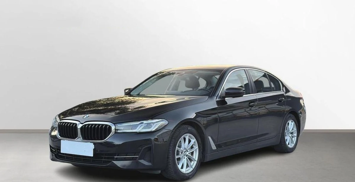 BMW Seria 5 520d mHEV aut