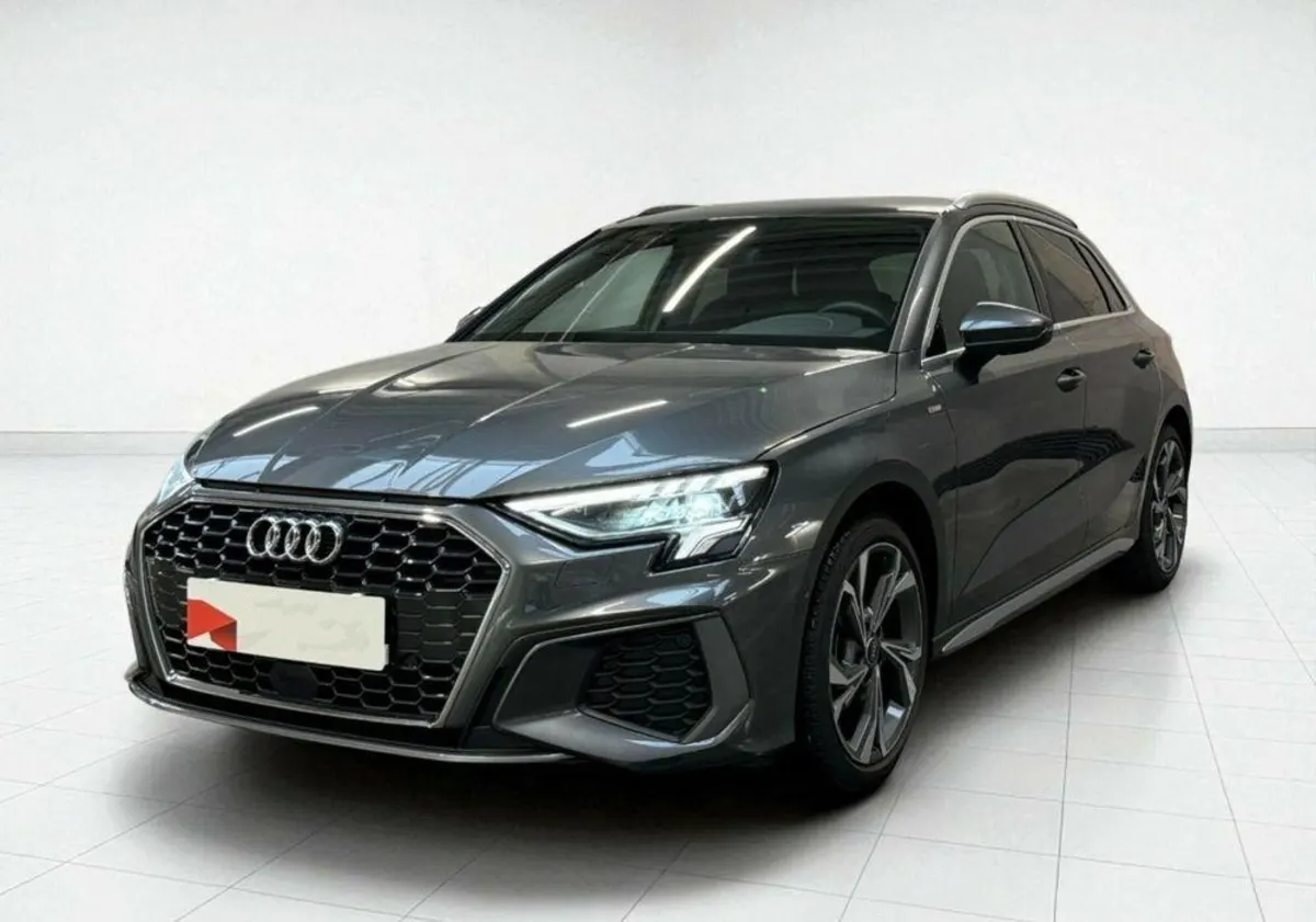 Audi A3 A3 35 TFSI mHEV S tronic