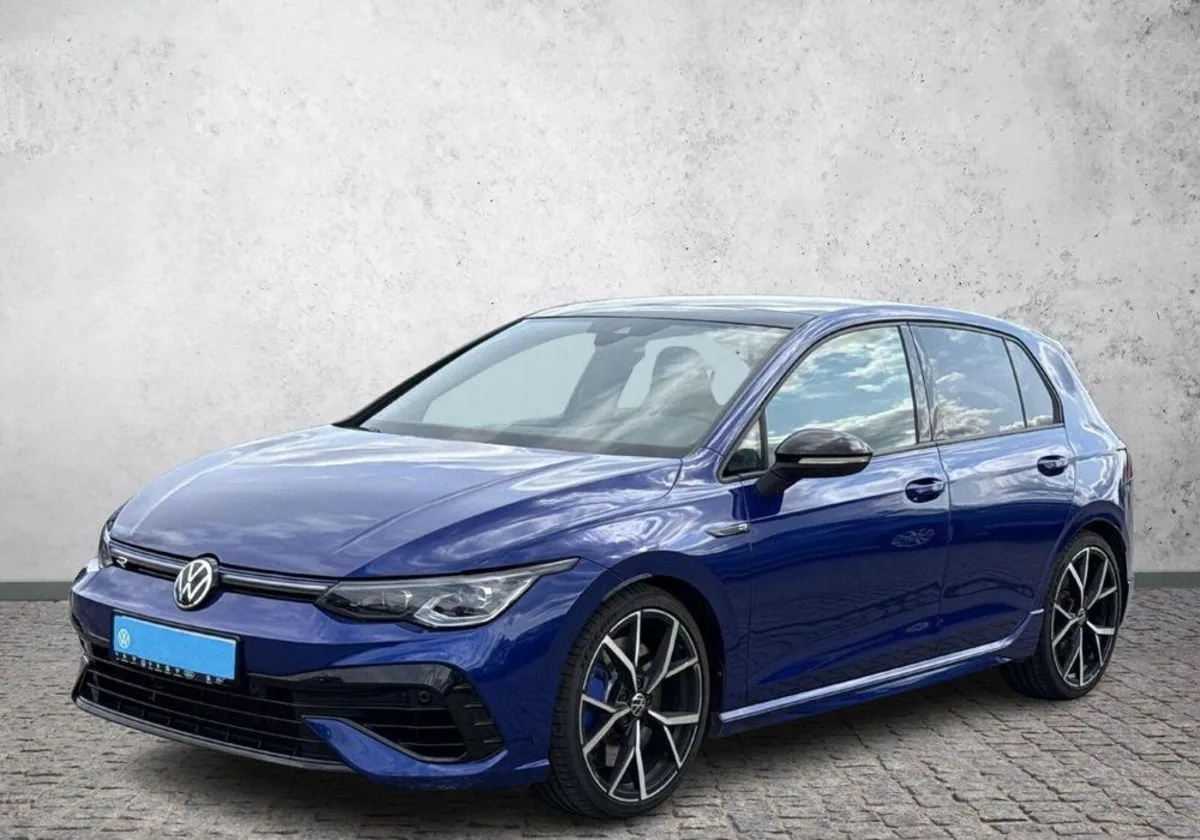 Volkswagen Golf Golf VIII 2.0 TSI 4Mot. R DSG