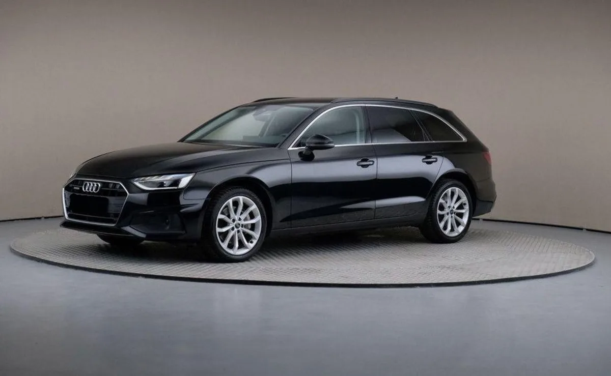 Audi A4 A4 40 TDI mHEV Quattro S tronic