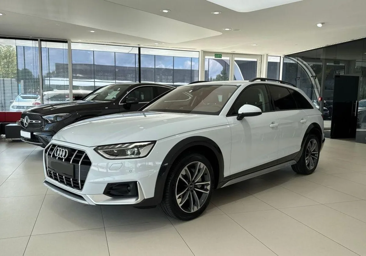 Audi A4 A4 Allroad 40 TDI mHEV Quattro S tronic
