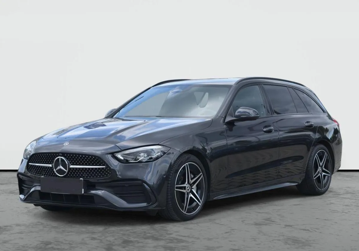 Mercedes-Benz Klasa C C 220 d mHEV AMG