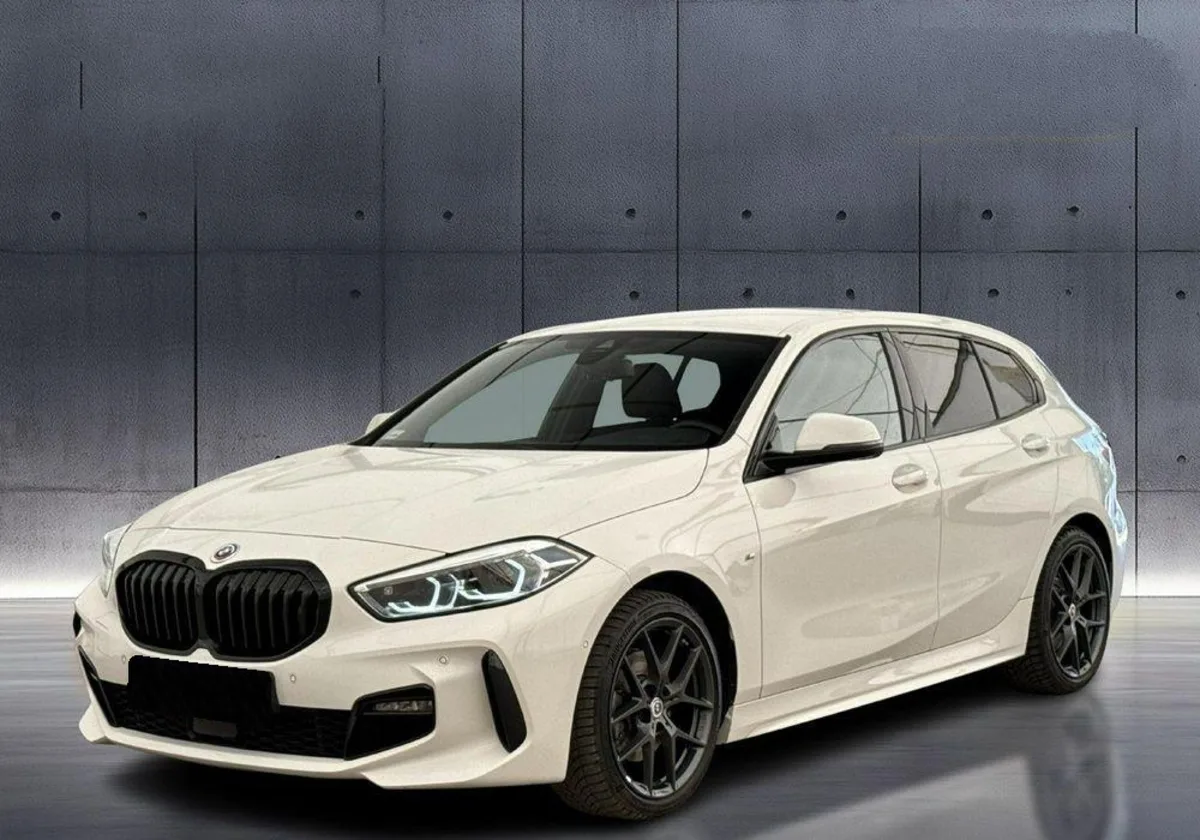 BMW Seria 1 118i M Sport aut