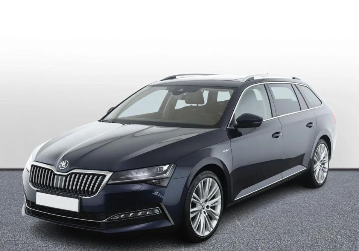 Skoda Superb Superb 2.0 TDI SCR L&K