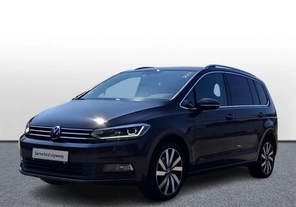 Volkswagen Touran Touran 2.0 TDI BMT Highline DSG