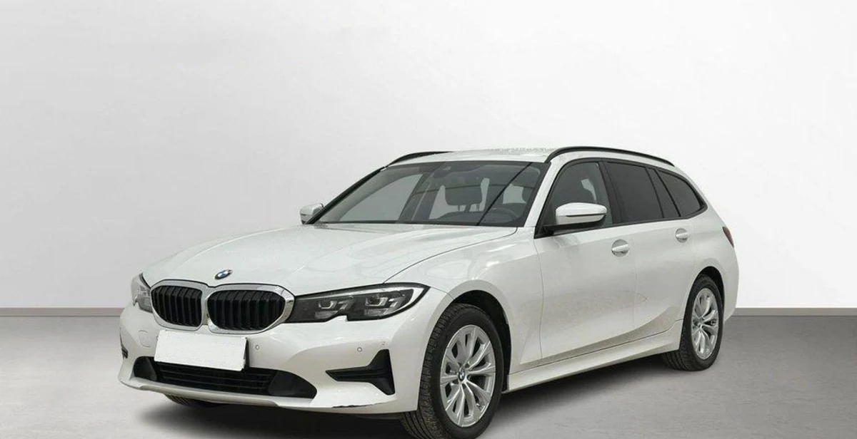 BMW Seria 3 320d mHEV aut