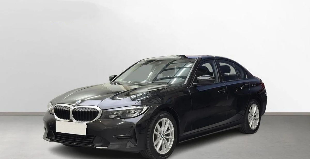 BMW Seria 3 318d mHEV aut
