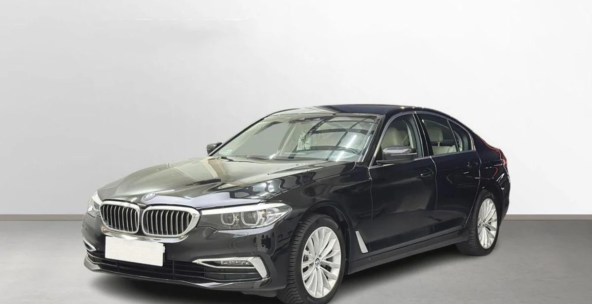 BMW Seria 5 520d xDrive aut