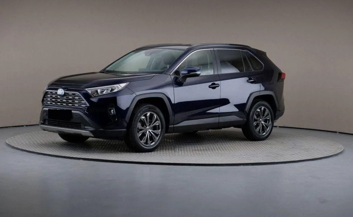 Toyota RAV4 RAV4 2.5 Hybrid Comfort 4x4